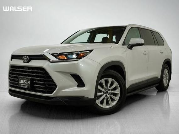 TOYOTA GRAND HIGHLANDER 2024 5TDAAAB56RS046720 image